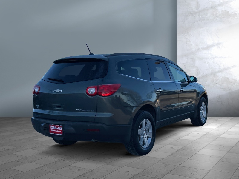 2011 Chevrolet Traverse