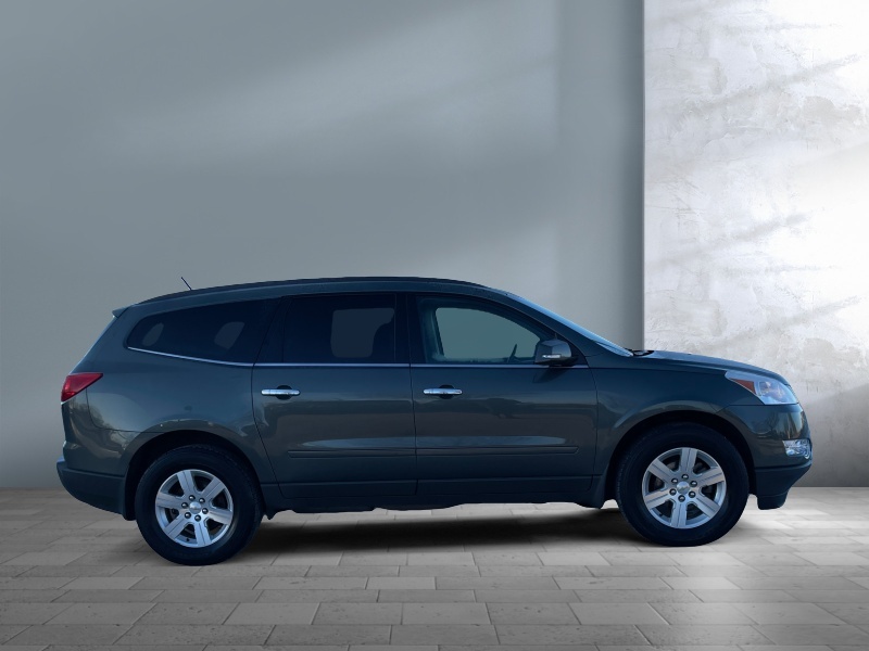 2011 Chevrolet Traverse