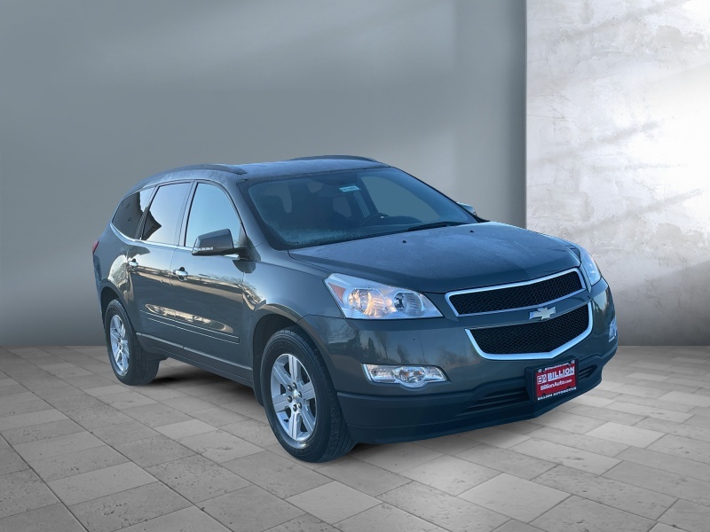 2011 Chevrolet Traverse