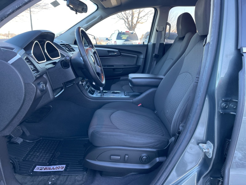 2011 Chevrolet Traverse