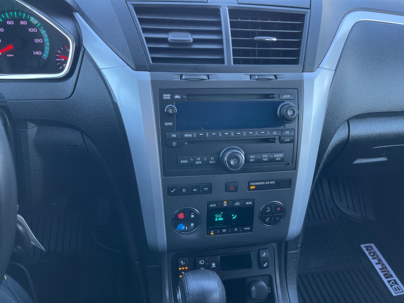 2011 Chevrolet Traverse