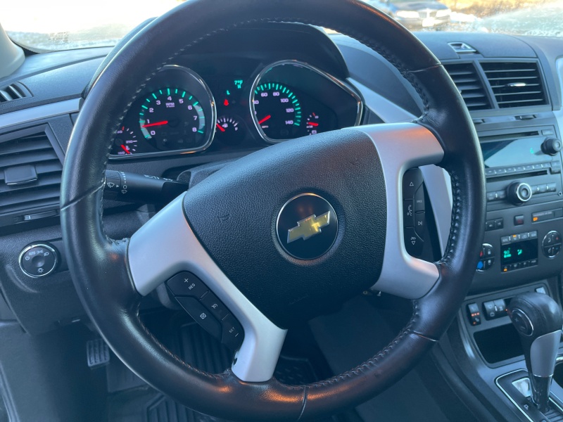 2011 Chevrolet Traverse
