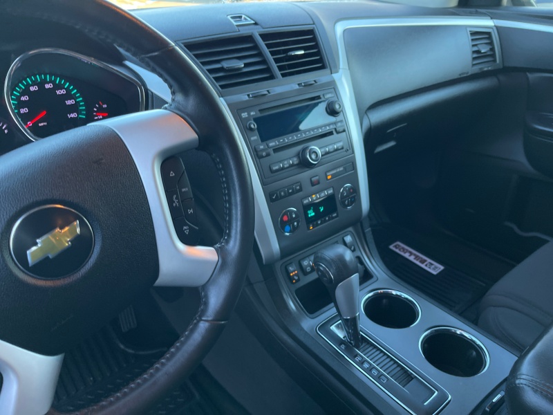 2011 Chevrolet Traverse