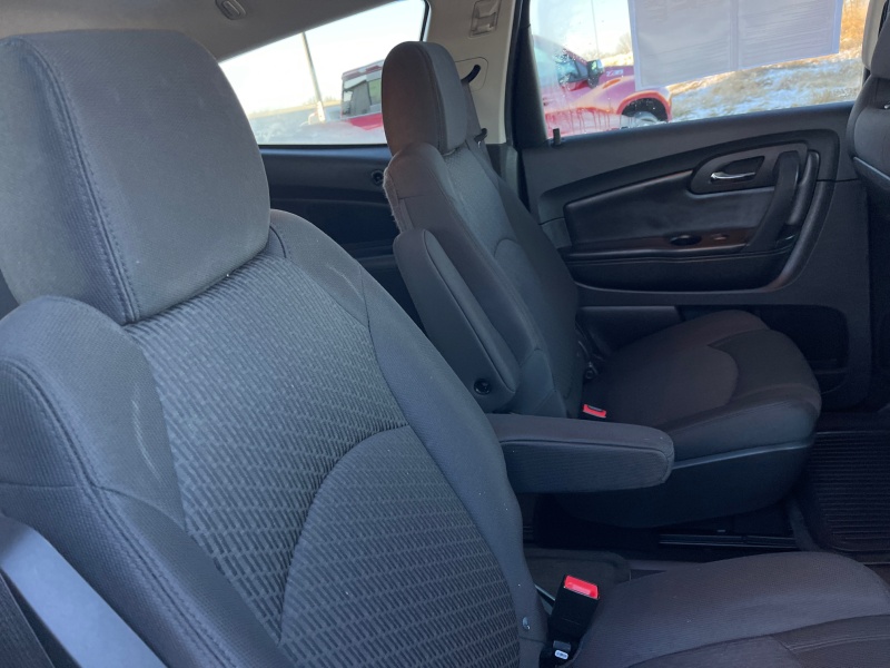 2011 Chevrolet Traverse