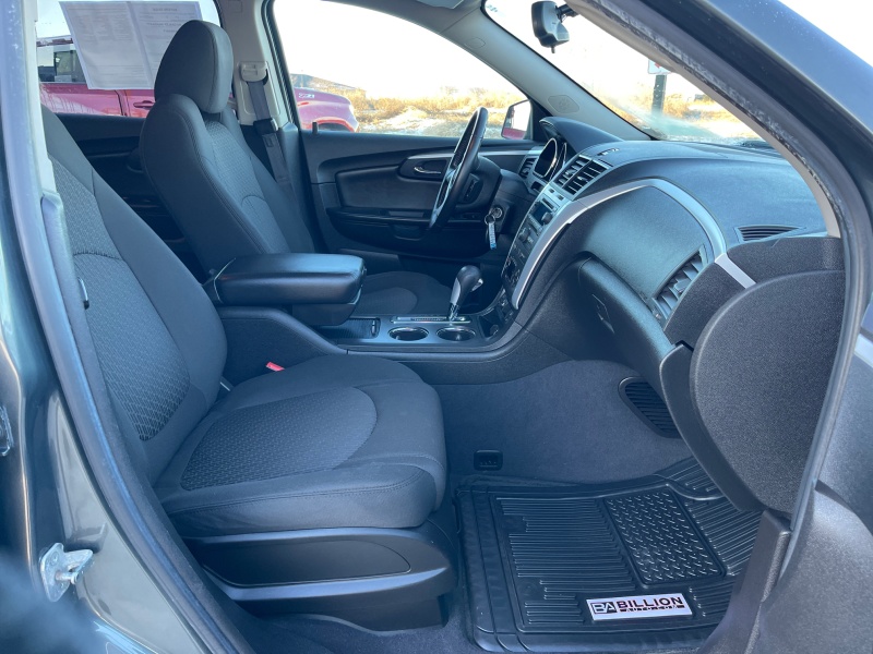 2011 Chevrolet Traverse