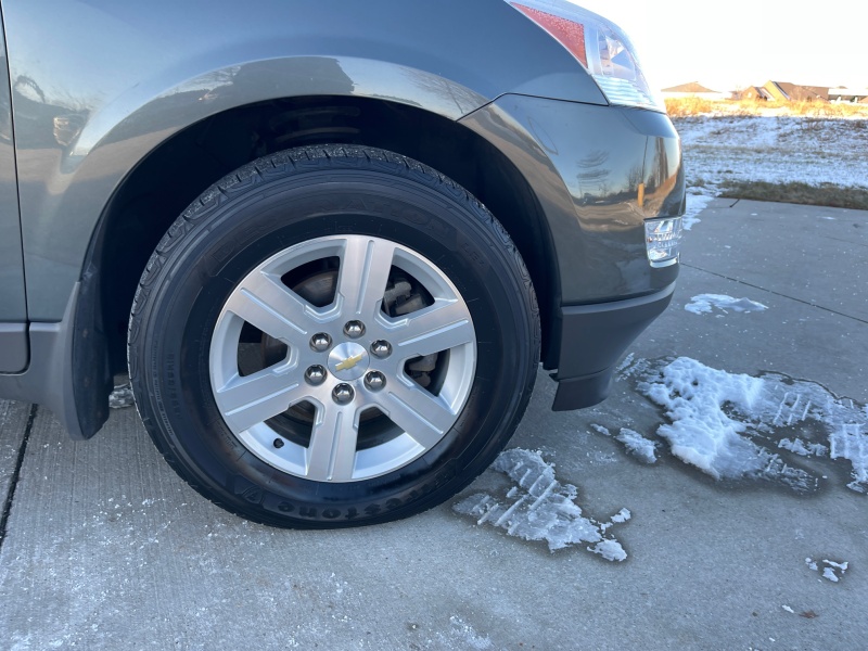 2011 Chevrolet Traverse