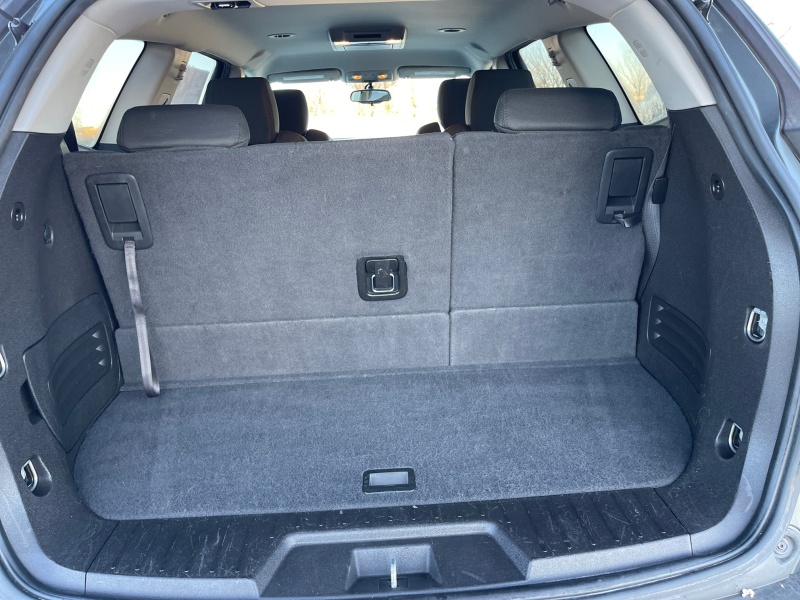 2011 Chevrolet Traverse