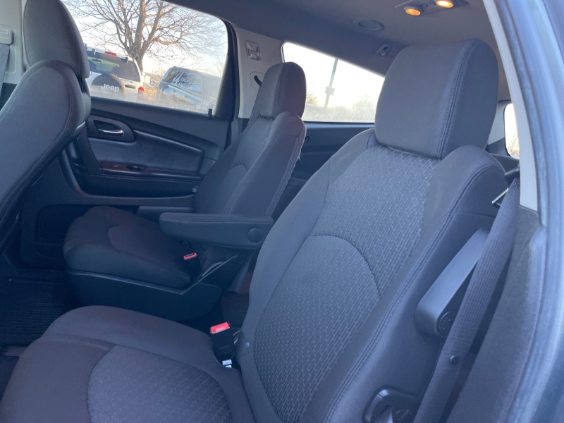 2011 Chevrolet Traverse