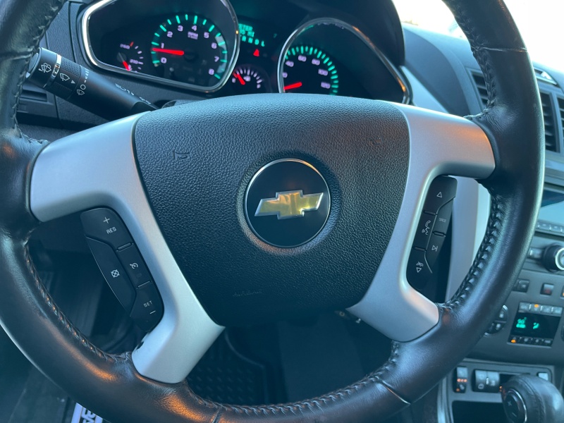2011 Chevrolet Traverse