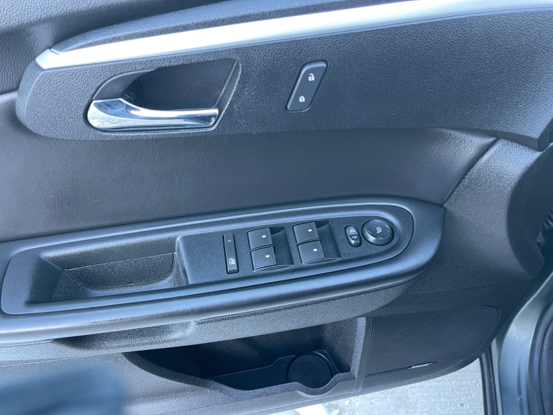 2011 Chevrolet Traverse