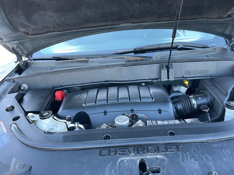 2011 Chevrolet Traverse