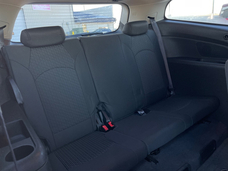 2011 Chevrolet Traverse