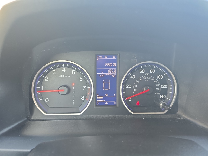 2011 Honda CR-V