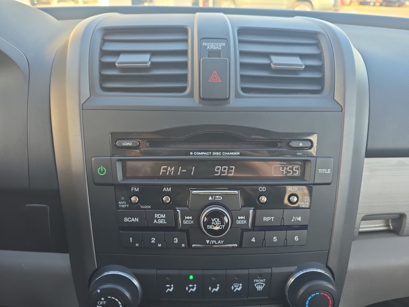 2011 Honda CR-V