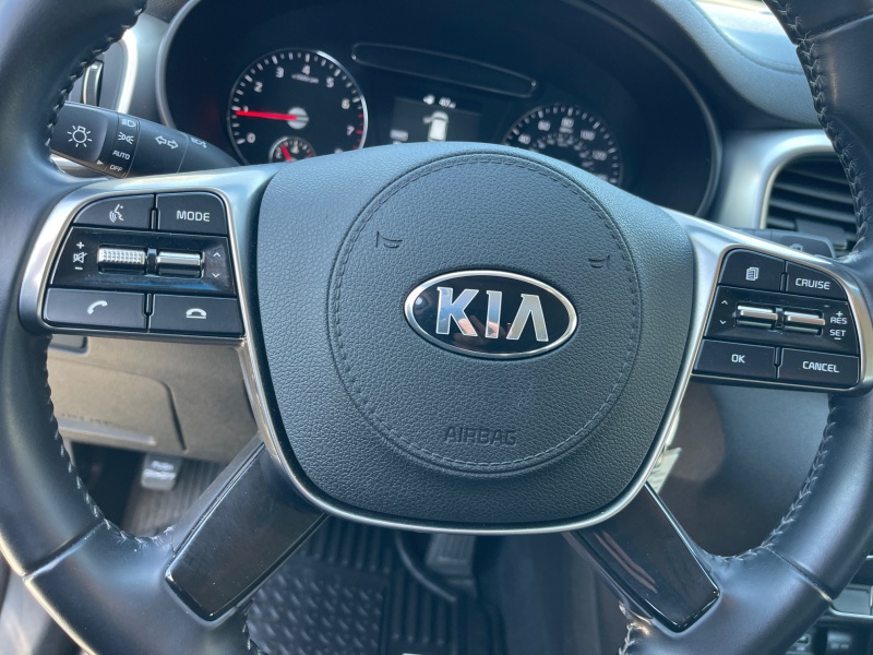 2019 Kia Sorento