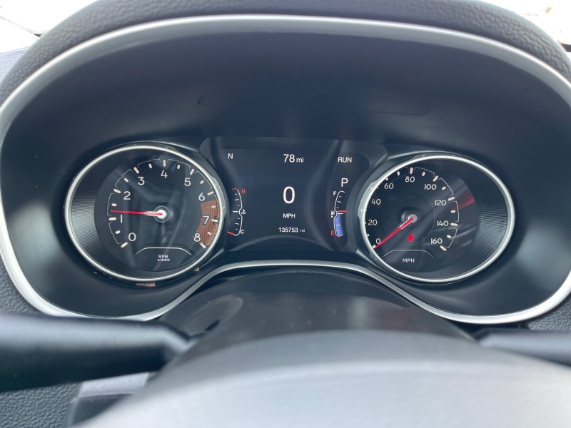 2018 Jeep Compass