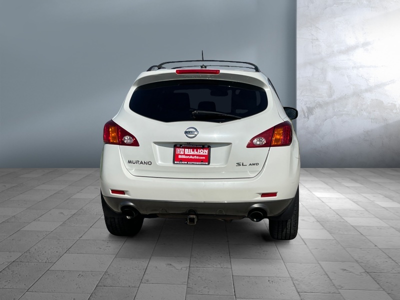 2010 Nissan Murano