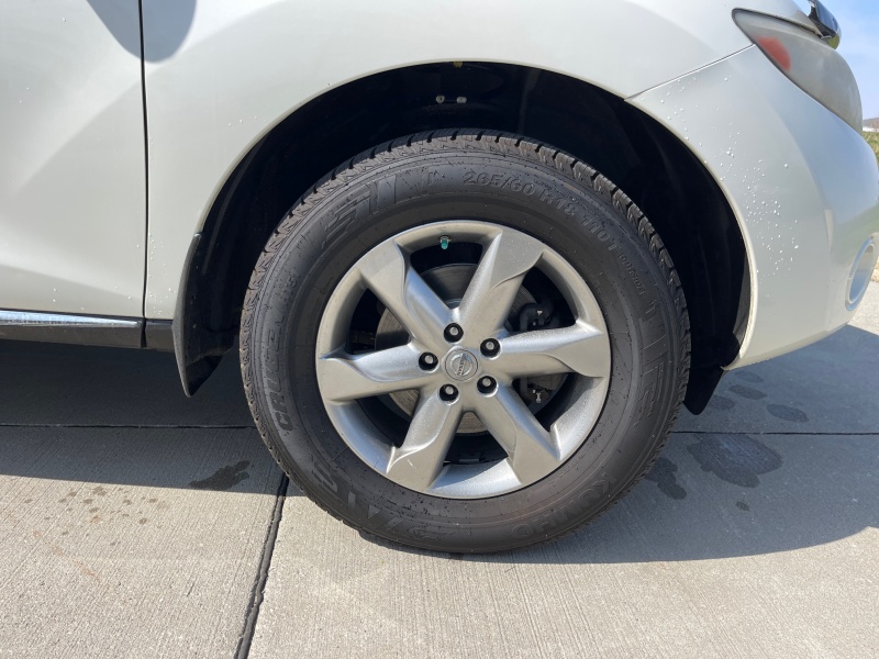 2010 Nissan Murano