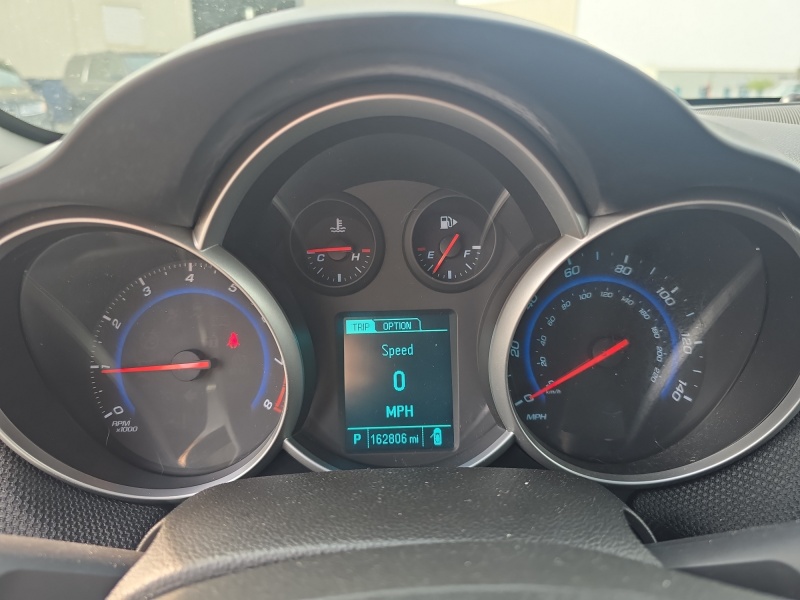 2015 Chevrolet Cruze