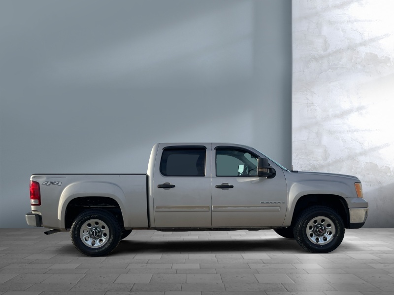 2007 GMC Sierra 1500