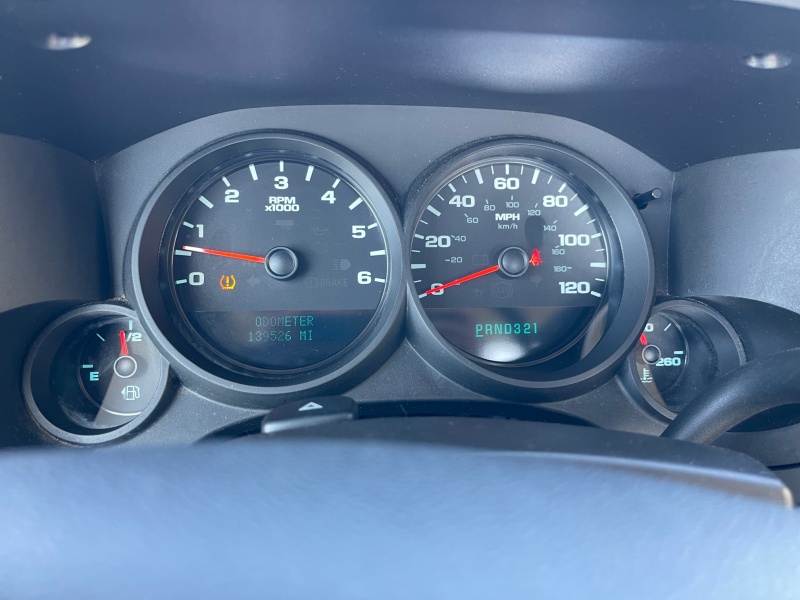 2012 Chevrolet Silverado 1500