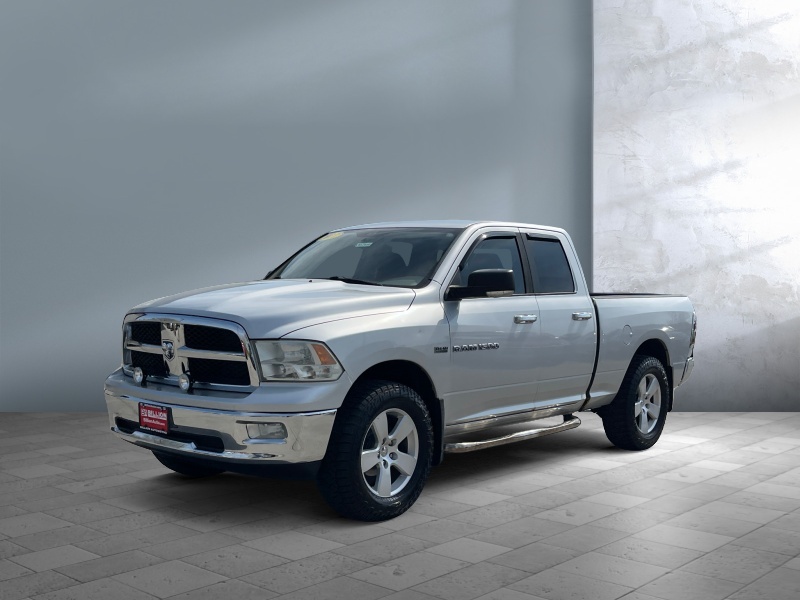 Used 2011 Ram 1500 Big Horn Trucks