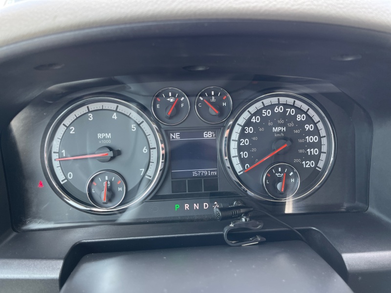 2011 Ram 1500