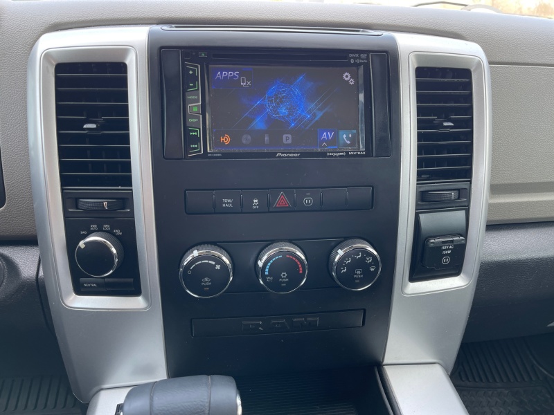 2011 Ram 1500