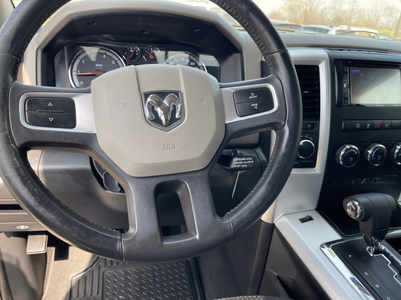 2011 Ram 1500