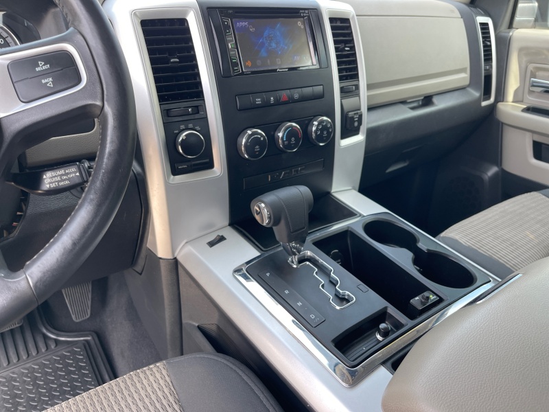 2011 Ram 1500