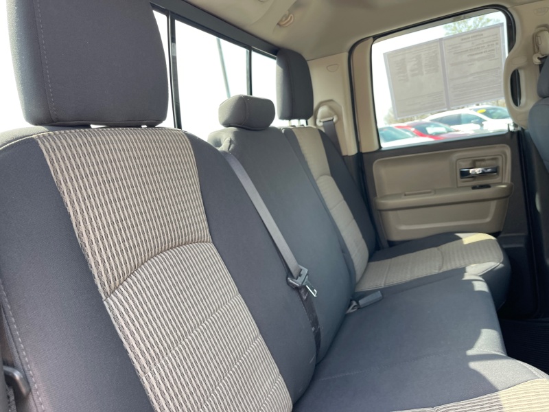 2011 Ram 1500