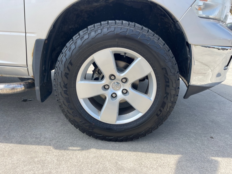 2011 Ram 1500