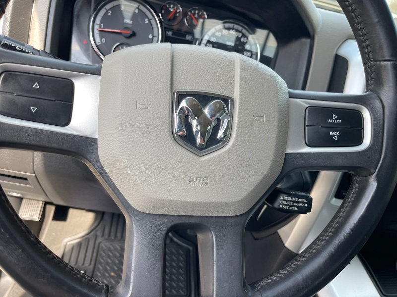 2011 Ram 1500