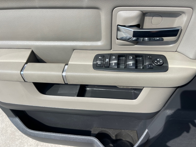 2011 Ram 1500