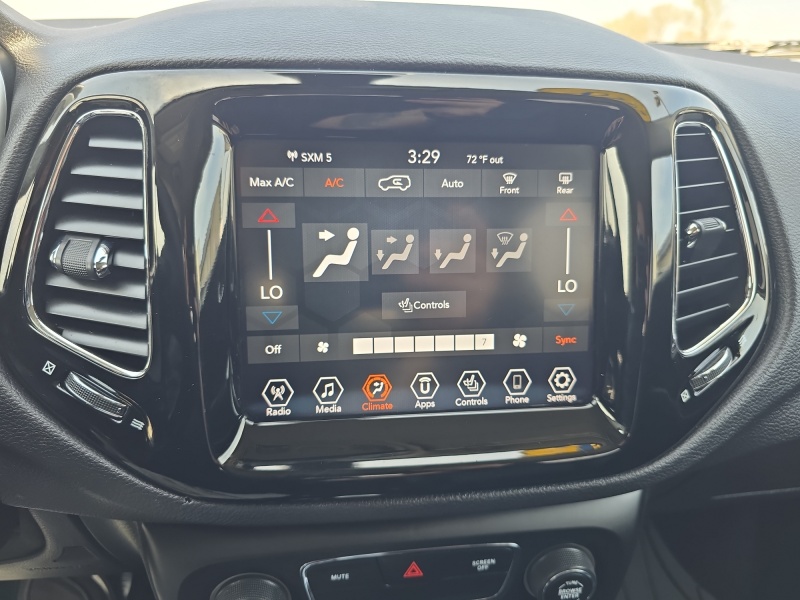 2018 Jeep Compass