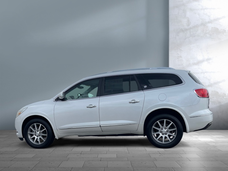 2017 Buick Enclave