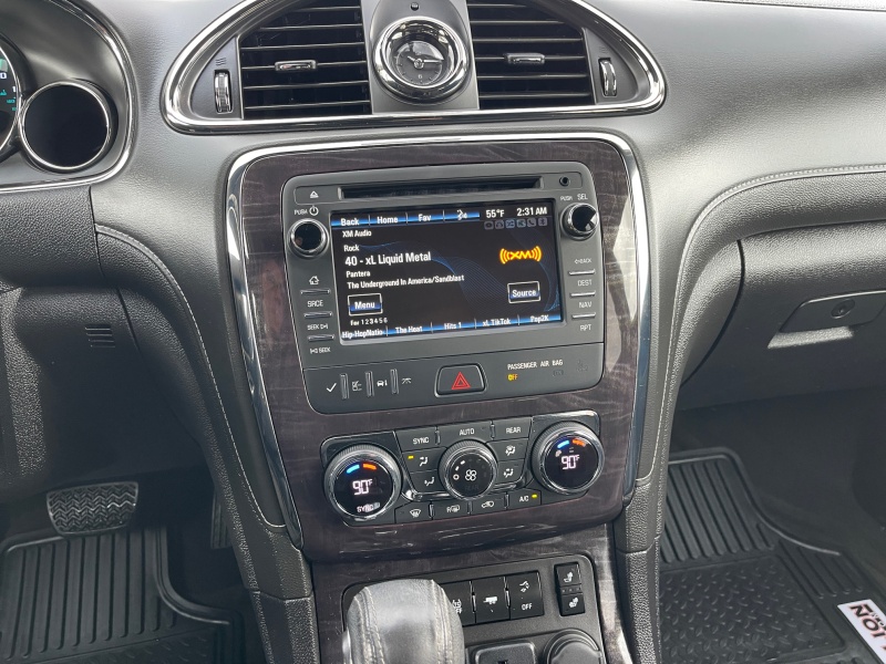 2017 Buick Enclave