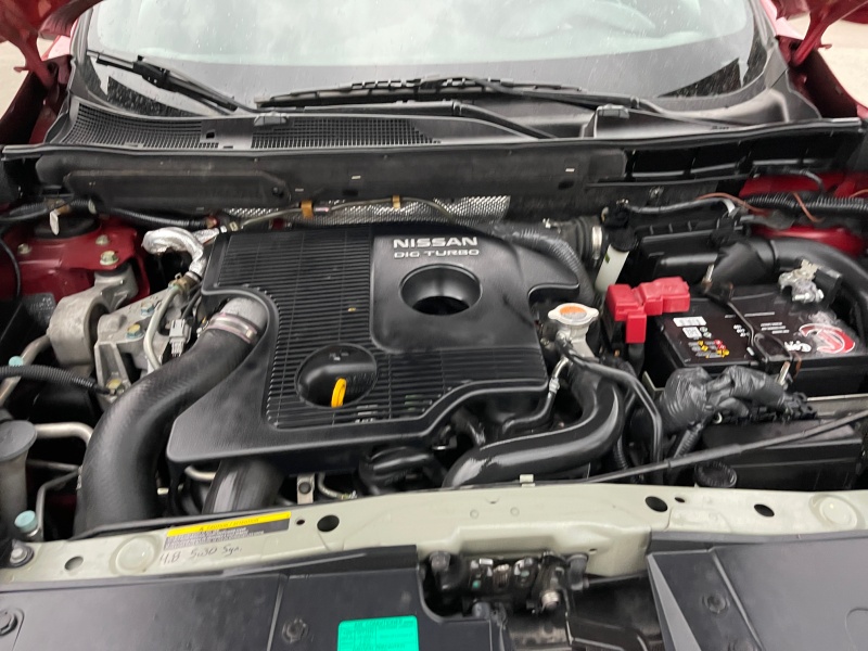 2012 Nissan JUKE