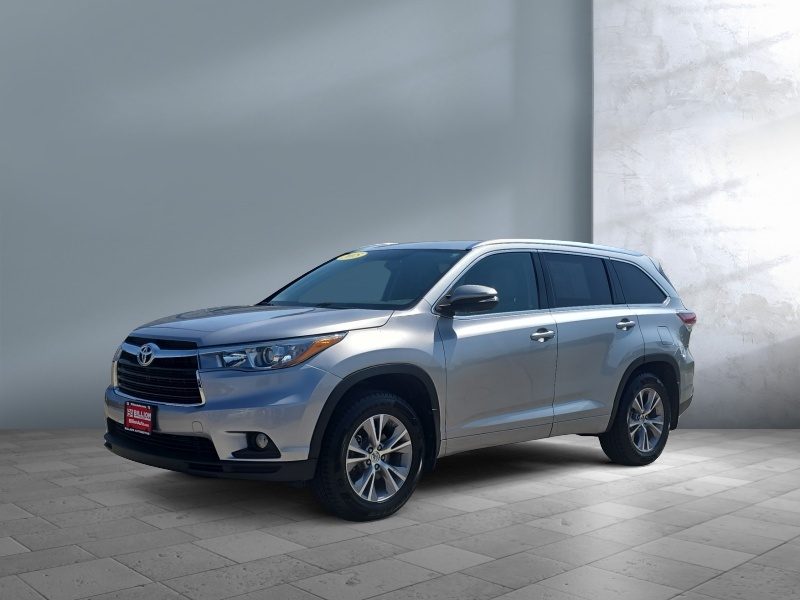 2015 Toyota Highlander