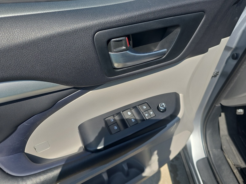 2015 Toyota Highlander