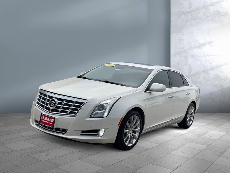 2015 Cadillac Xts