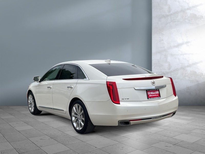 2015 Cadillac XTS
