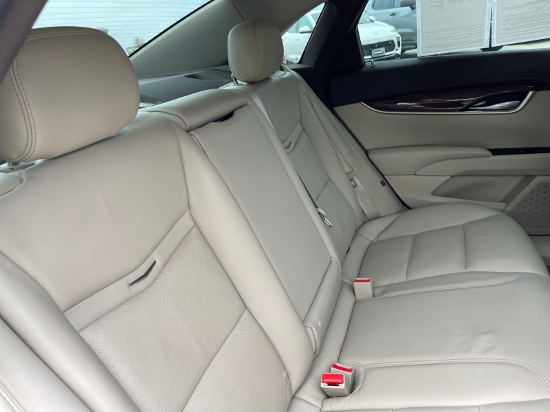 2015 Cadillac XTS