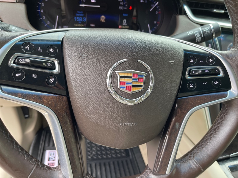 2015 Cadillac XTS