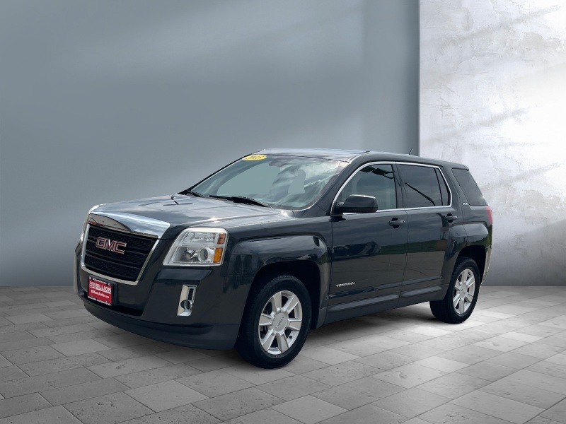 Used 2013 GMC Terrain SLE Crossovers