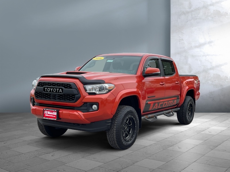 2016 Toyota Tacoma