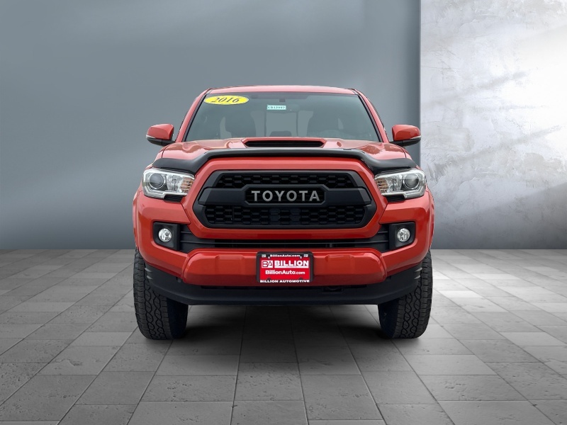 2016 Toyota Tacoma
