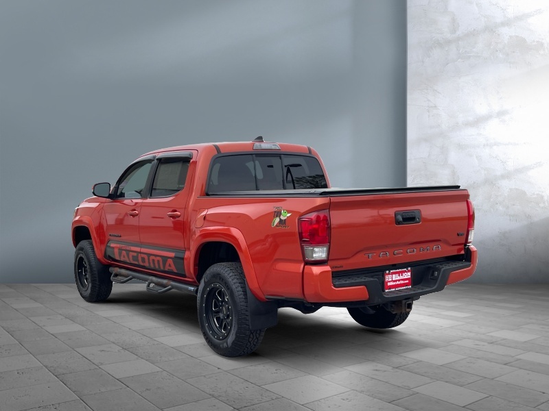 2016 Toyota Tacoma