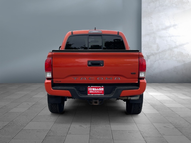 2016 Toyota Tacoma