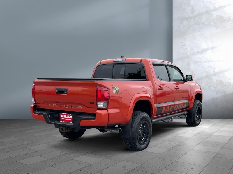2016 Toyota Tacoma